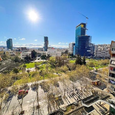 Scanderbeg Square 2Br Apt Tirana Zewnętrze zdjęcie