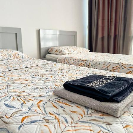 Scanderbeg Square 2Br Apt Tirana Zewnętrze zdjęcie