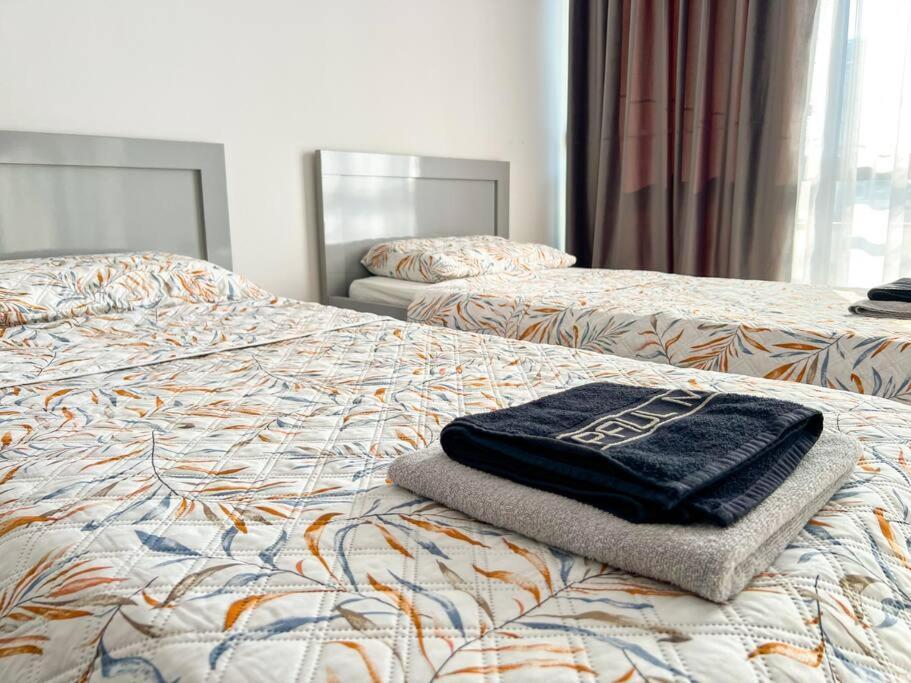 Scanderbeg Square 2Br Apt Tirana Zewnętrze zdjęcie