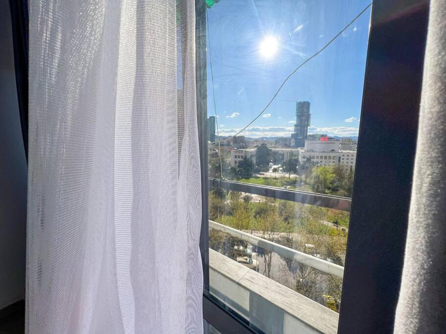 Scanderbeg Square 2Br Apt Tirana Zewnętrze zdjęcie
